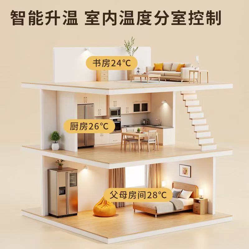 南康市 石墨烯电地暖公司哪家好？户型适配方案指南